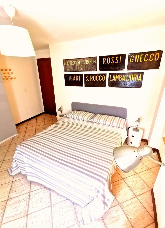 פסקיארה דל גארדה Old Town Apartment With Terrace - Live Love Lake מראה חיצוני תמונה