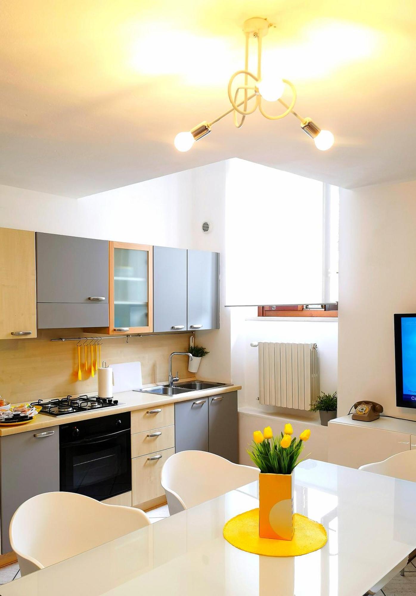 פסקיארה דל גארדה Old Town Apartment With Terrace - Live Love Lake מראה חיצוני תמונה